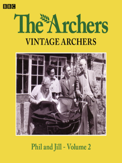 Title details for The Archers Vintage by Various - Available